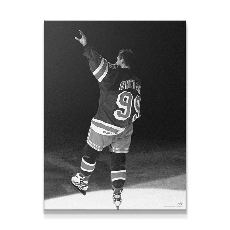 Wayne Gretzky - Goodbye - IKONICK - Wayne Gretzky