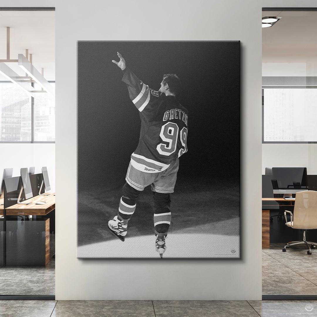 Wayne Gretzky - Goodbye - IKONICK - Wayne Gretzky