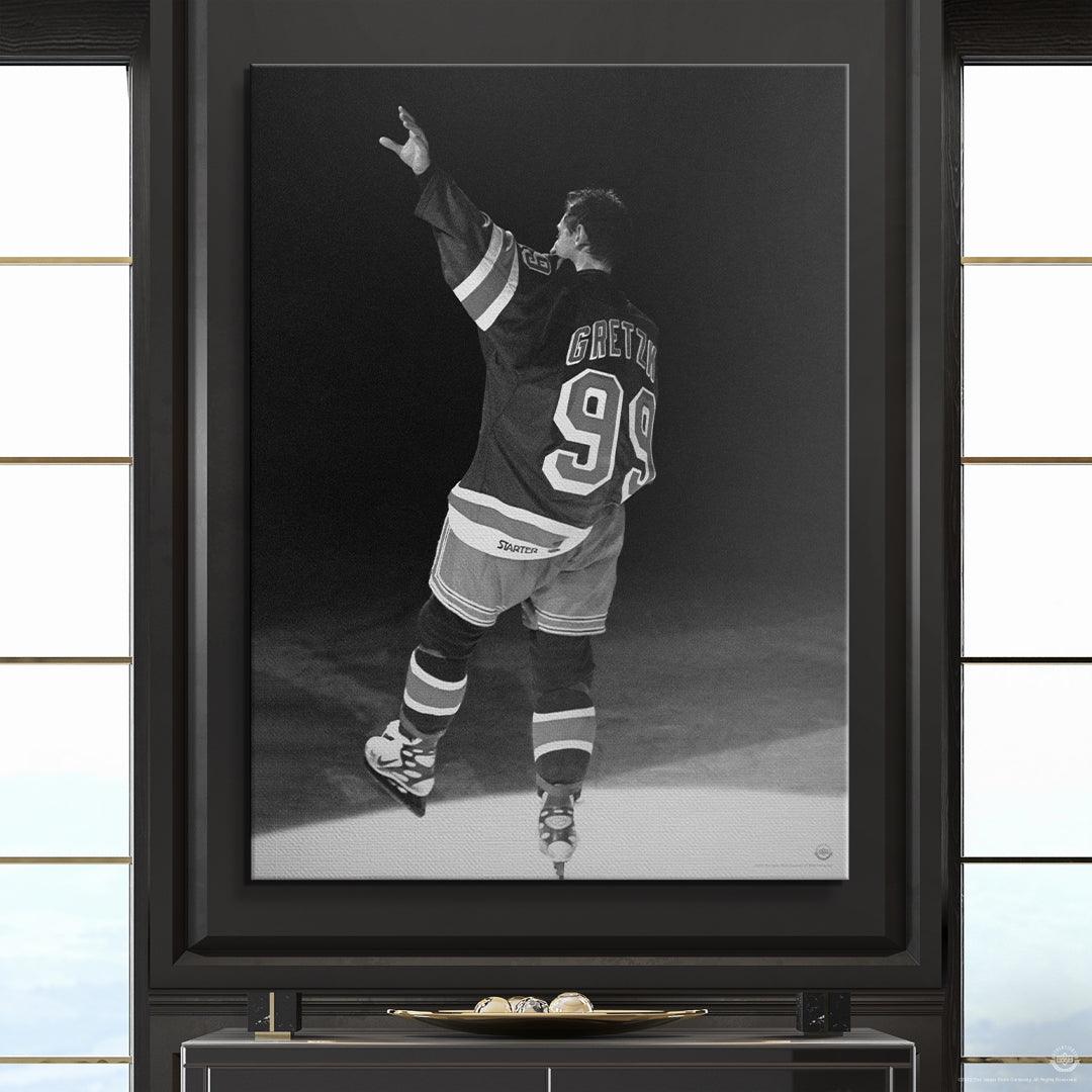 Wayne Gretzky - Goodbye - IKONICK - Wayne Gretzky