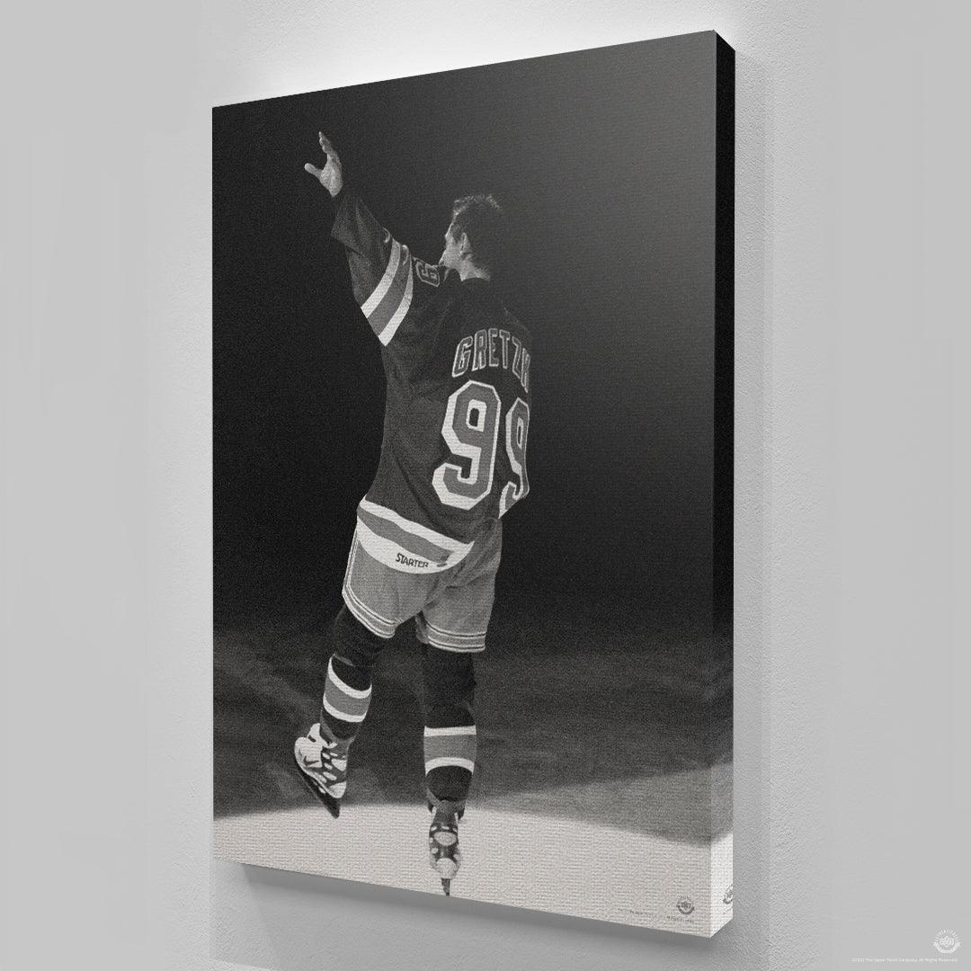 Wayne Gretzky - Goodbye - IKONICK - Wayne Gretzky
