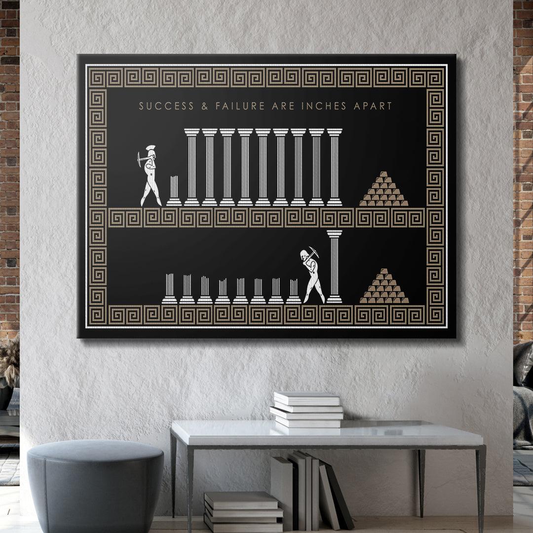 Inches Apart - Empire Series - IKONICK - IKONICK Original