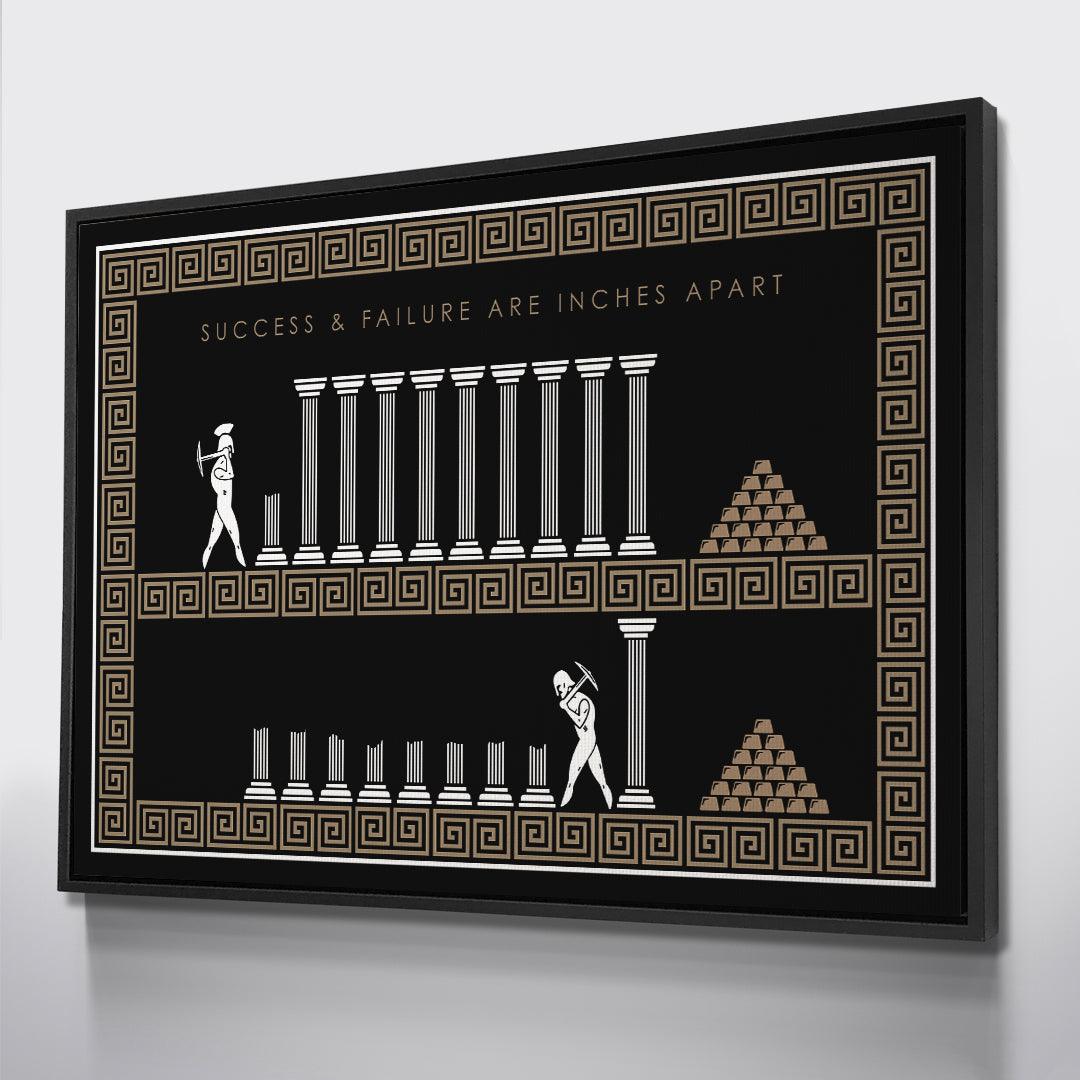 Inches Apart - Empire Series - IKONICK - IKONICK Original