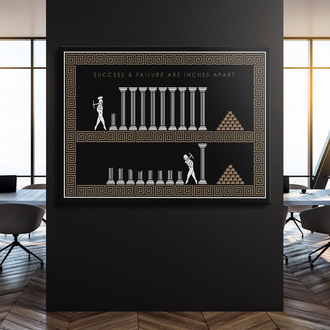 Inches Apart - Empire Series - IKONICK - IKONICK Original