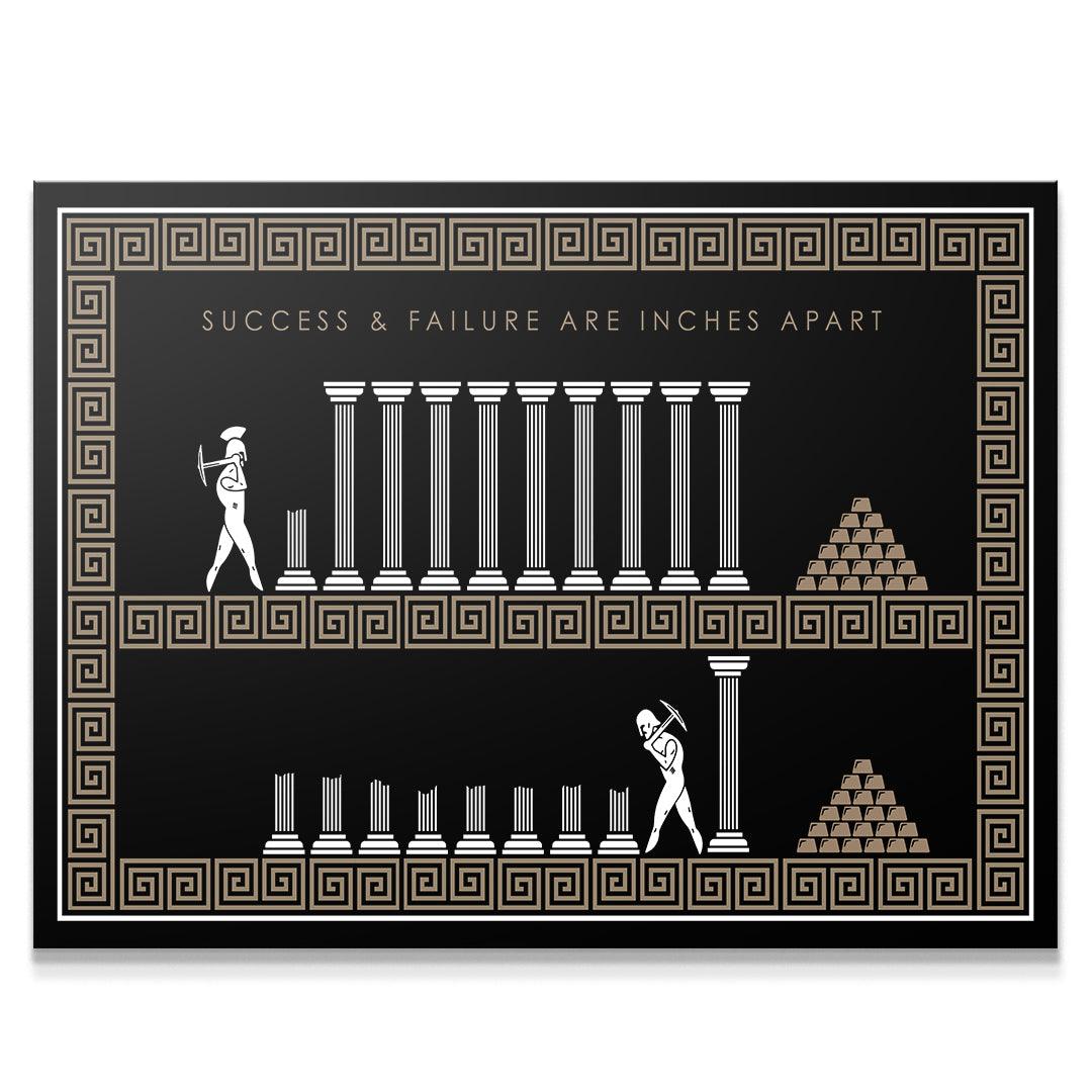 Inches Apart - Empire Series - IKONICK - IKONICK Original