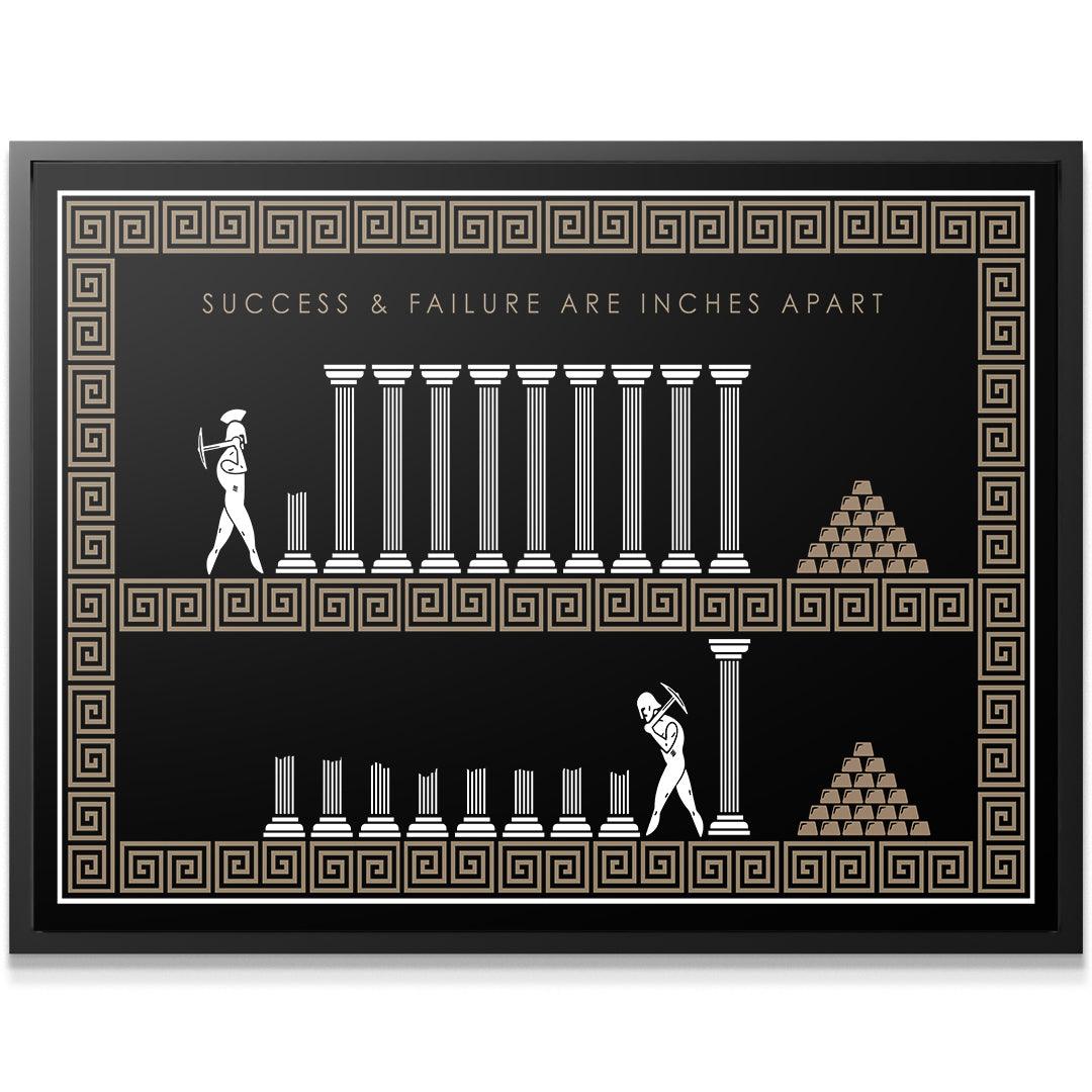 Inches Apart - Empire Series - IKONICK - IKONICK Original