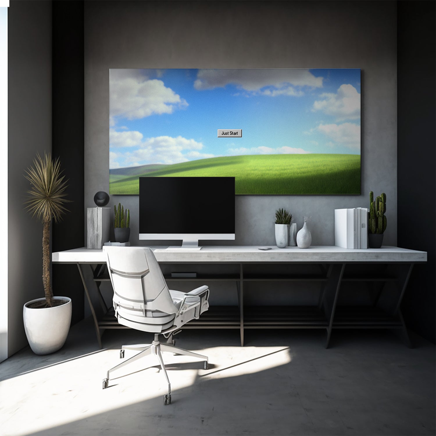 Just Start - IKONICK - IKONICK Original