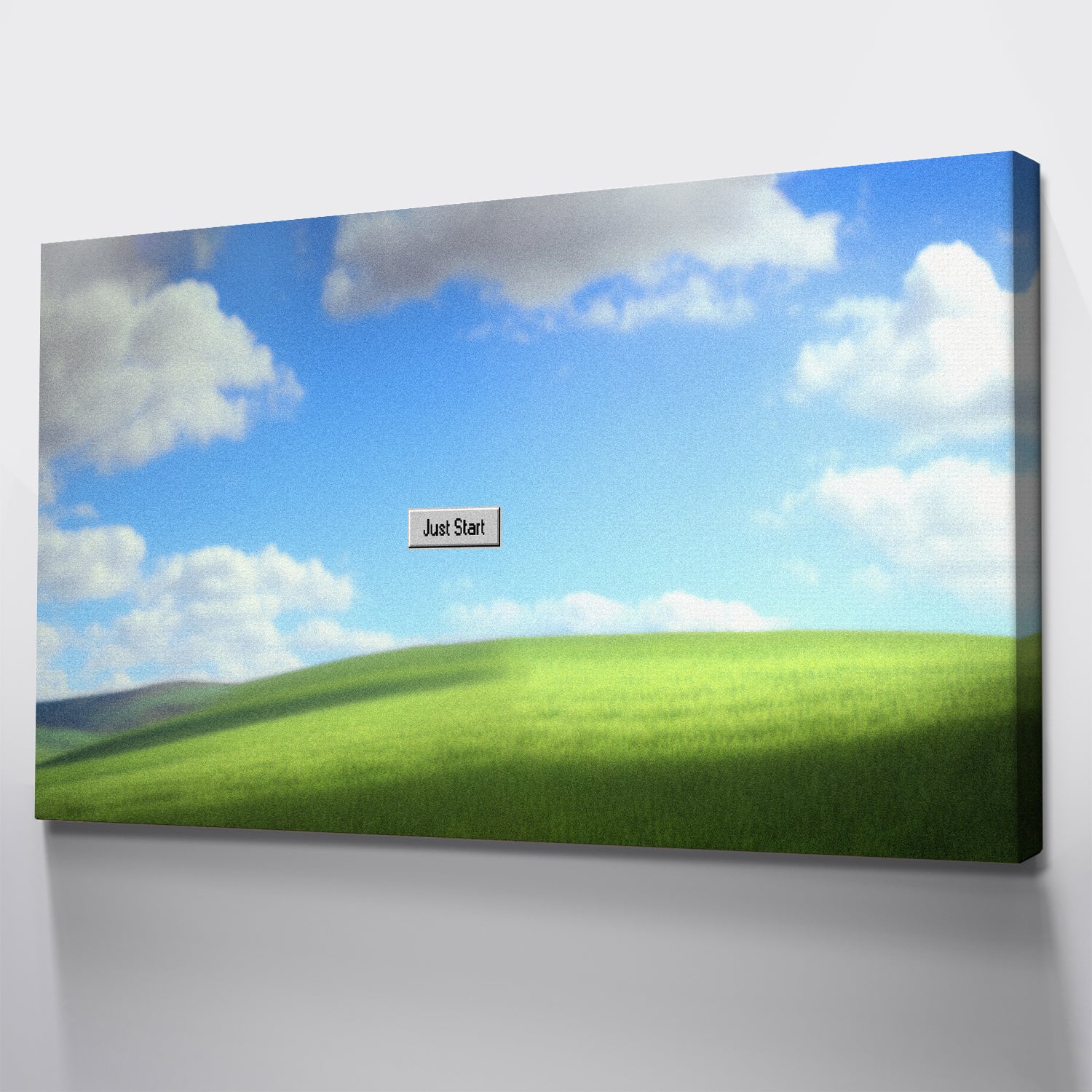 Just Start - IKONICK - IKONICK Original