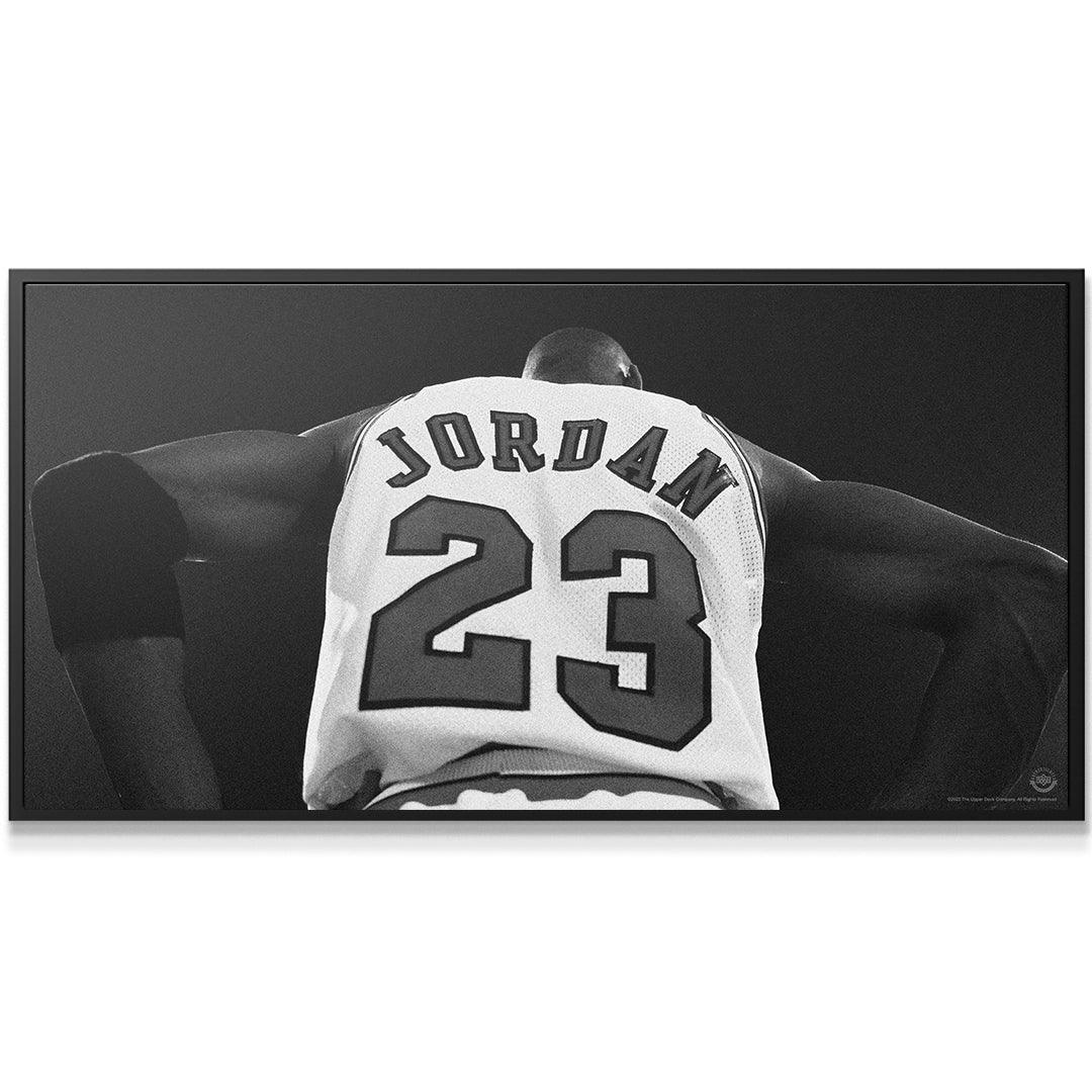 Michael Jordan - Larger Than Life - IKONICK - Michael Jordan