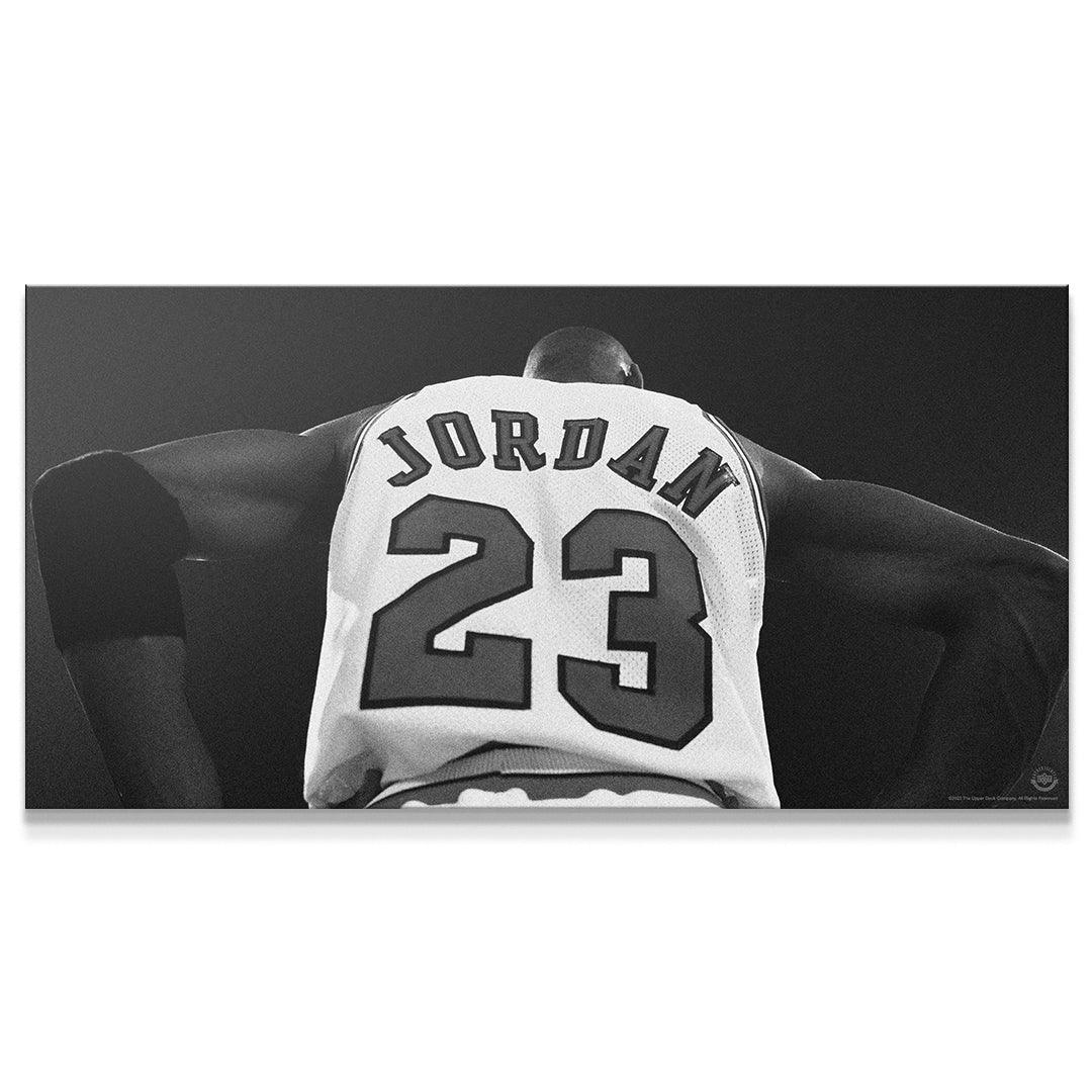 Michael Jordan - Larger Than Life - IKONICK - Michael Jordan