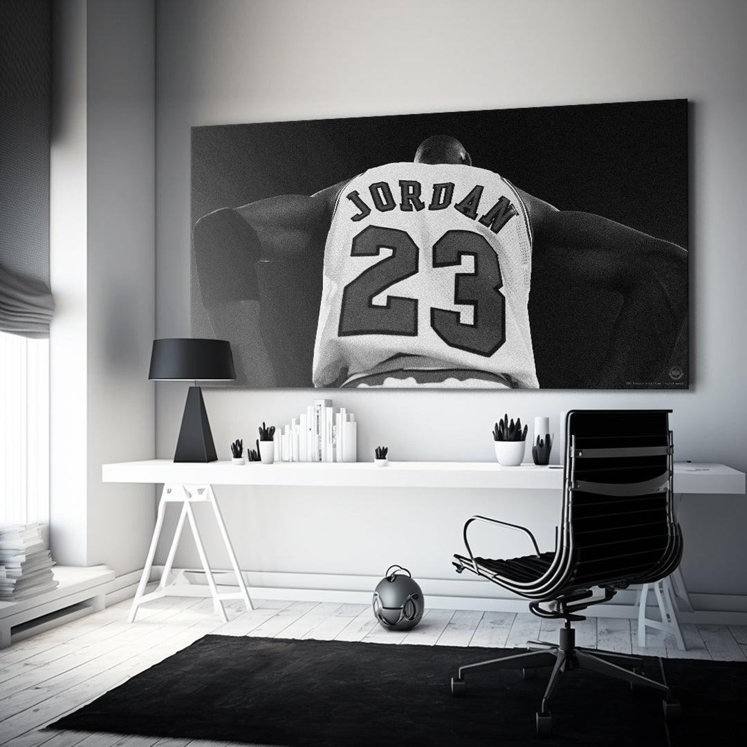 Michael Jordan - Larger Than Life - IKONICK - Michael Jordan