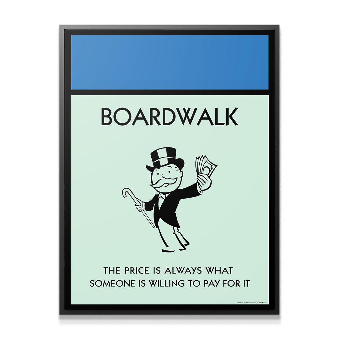Monopoly - Boardwalk - IKONICK - Monopoly