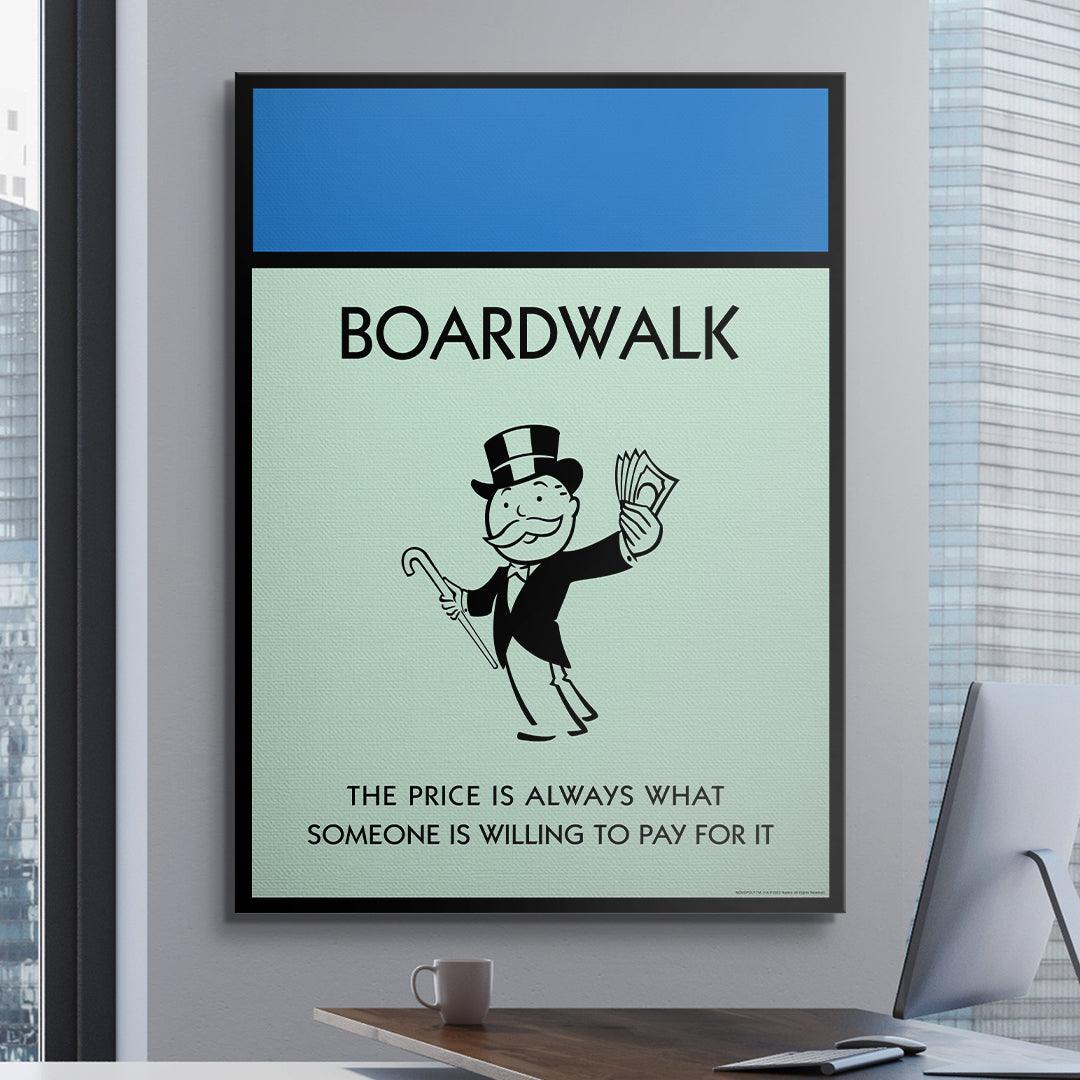 Monopoly - Boardwalk - IKONICK - Monopoly
