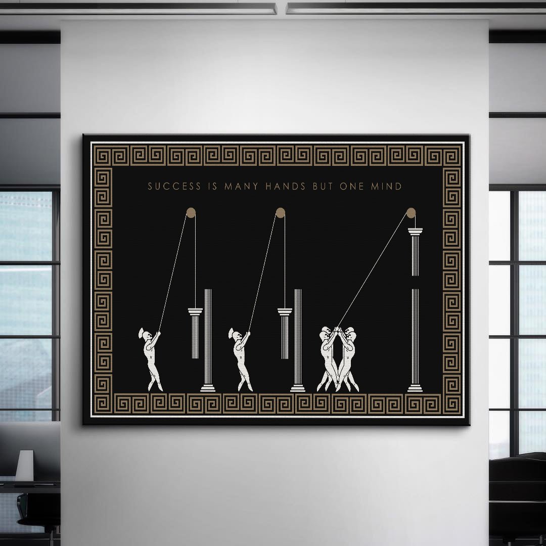 One Mind - Empire Series - IKONICK - IKONICK Original