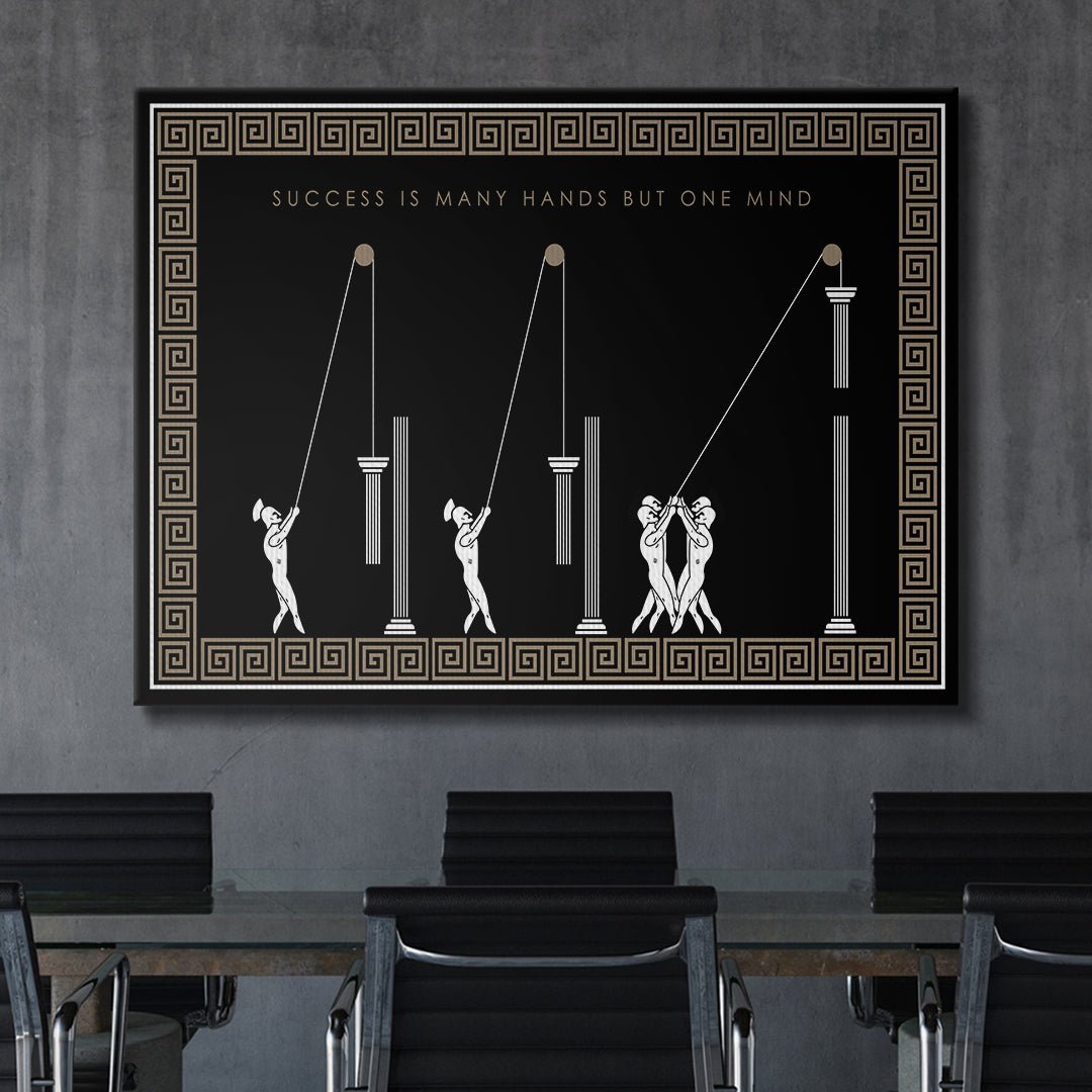 One Mind - Empire Series - IKONICK - IKONICK Original