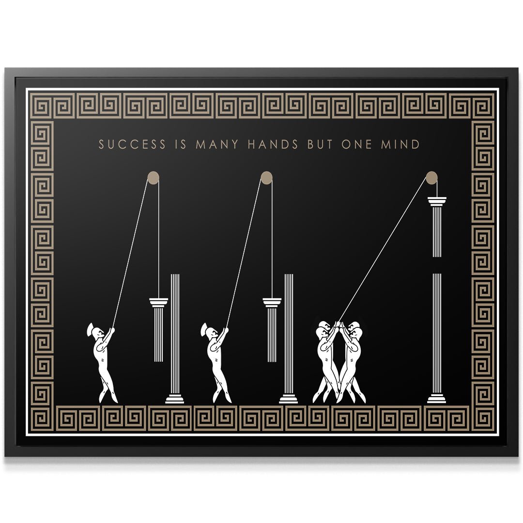 One Mind - Empire Series - IKONICK - IKONICK Original