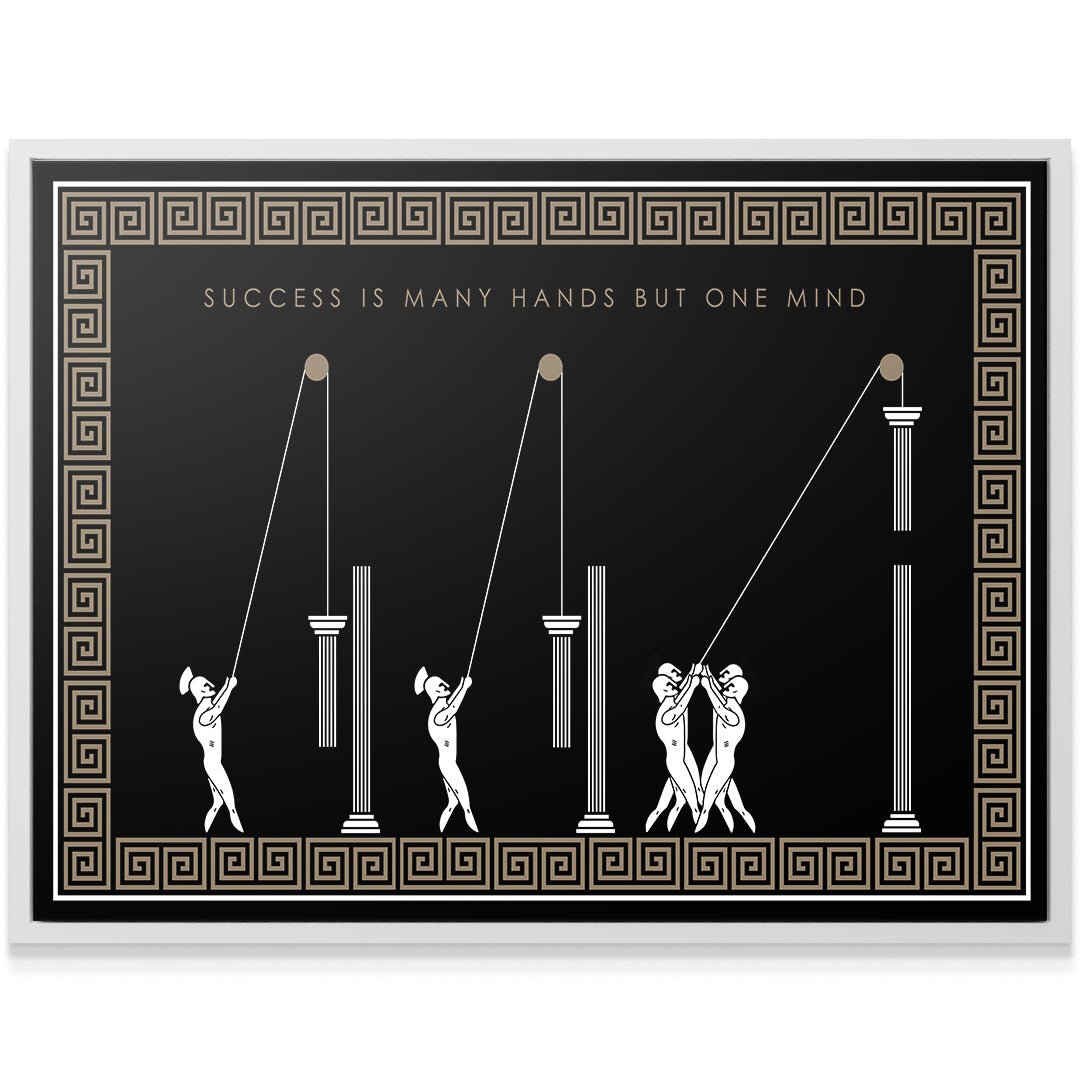 One Mind - Empire Series - IKONICK - IKONICK Original