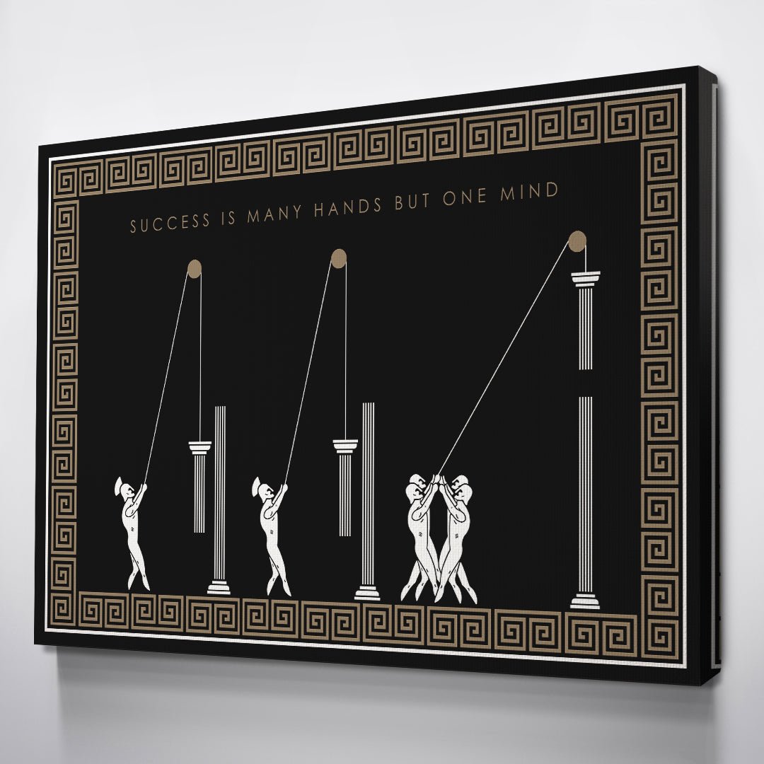 One Mind - Empire Series - IKONICK - IKONICK Original