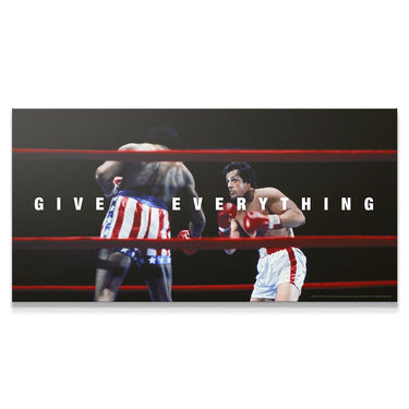 Rocky - Give Everything