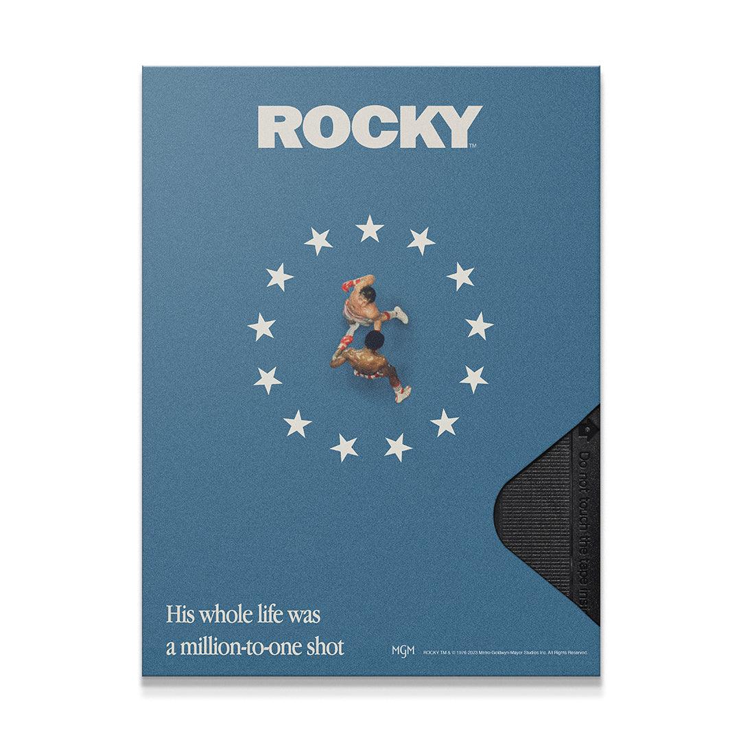 Rocky - Stars Cassette - IKONICK - Rocky
