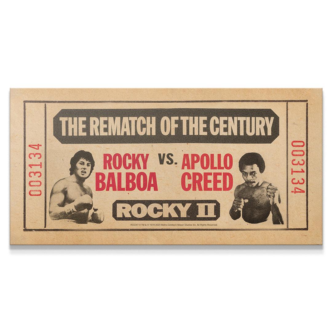Rocky - The Rematch - IKONICK - Rocky