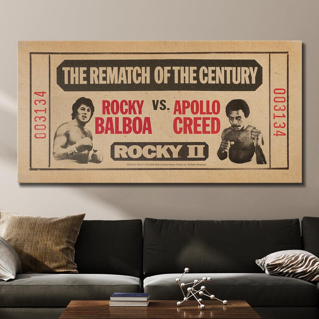 Rocky - The Rematch - IKONICK - Rocky