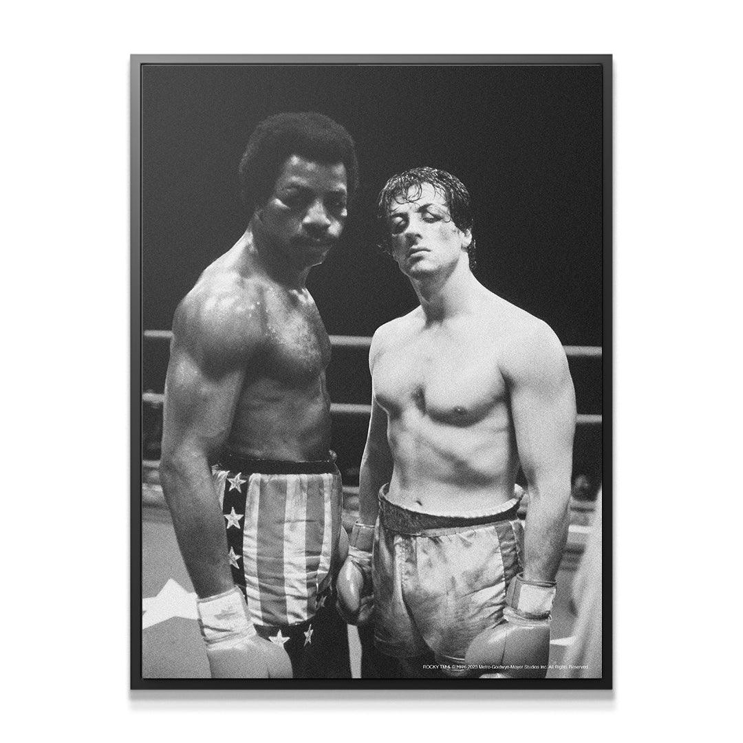 Rocky - Friends And Foes - IKONICK - Rocky
