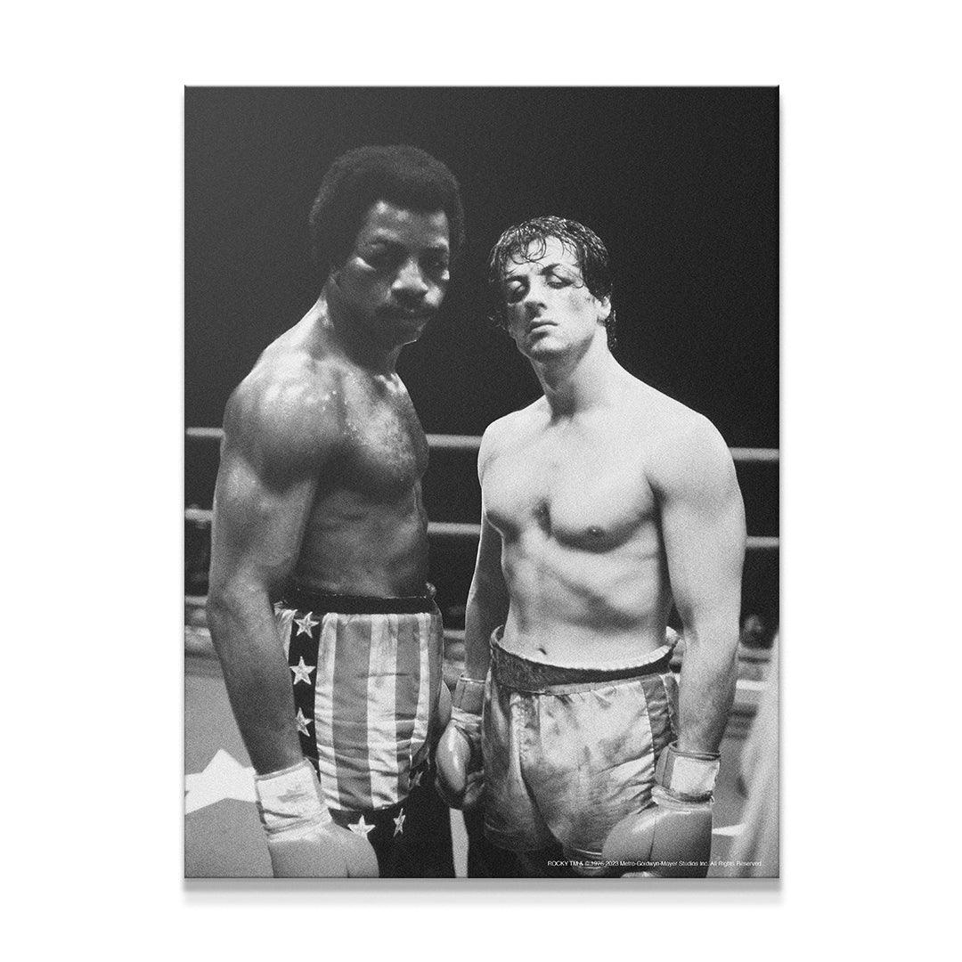Rocky - Friends And Foes - IKONICK - Rocky