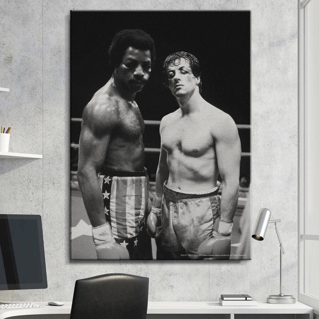 Rocky - Friends And Foes - IKONICK - Rocky