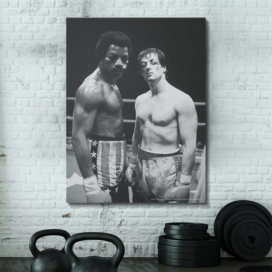 Rocky - Friends And Foes - IKONICK - Rocky