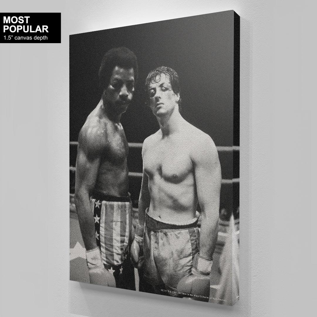 Rocky - Friends And Foes - IKONICK - Rocky