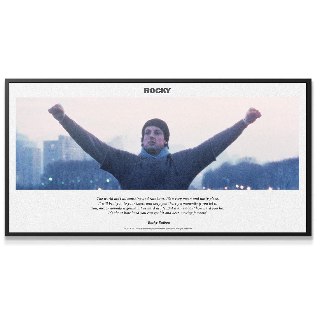 Rocky - Sunshine And Rainbows - IKONICK - Rocky