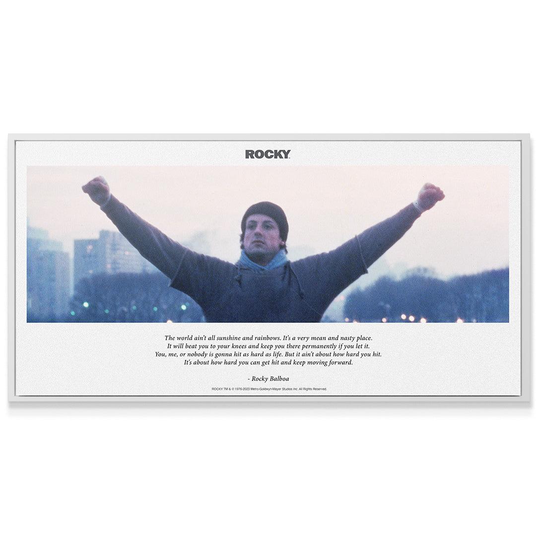 Rocky - Sunshine And Rainbows - IKONICK - Rocky