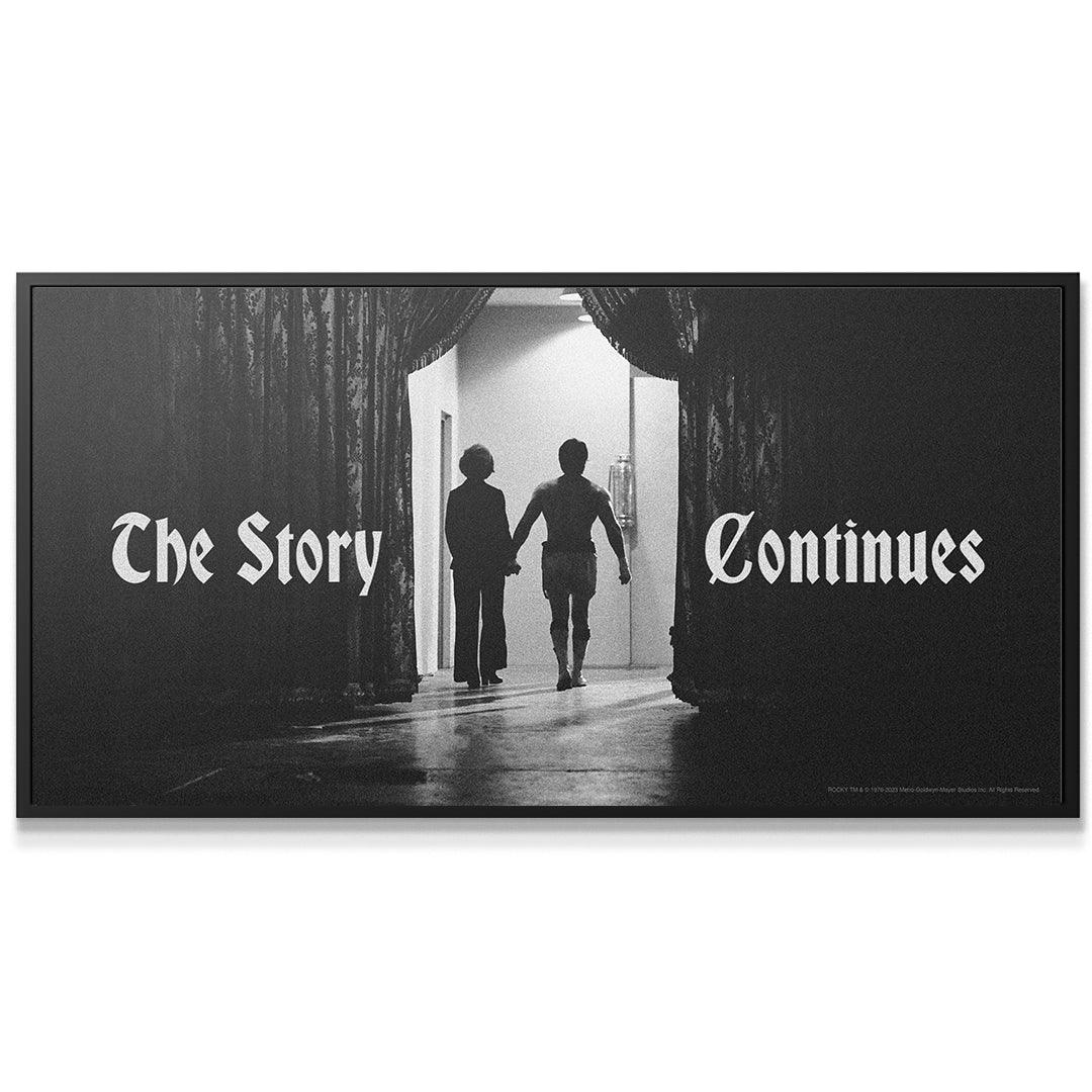 Rocky - The Story Continues - IKONICK - Rocky