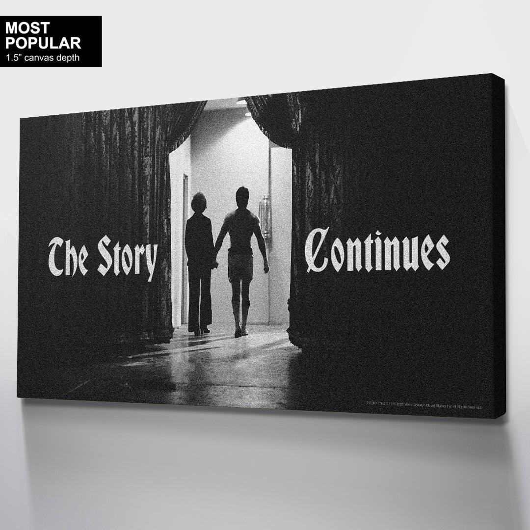 Rocky - The Story Continues - IKONICK - Rocky