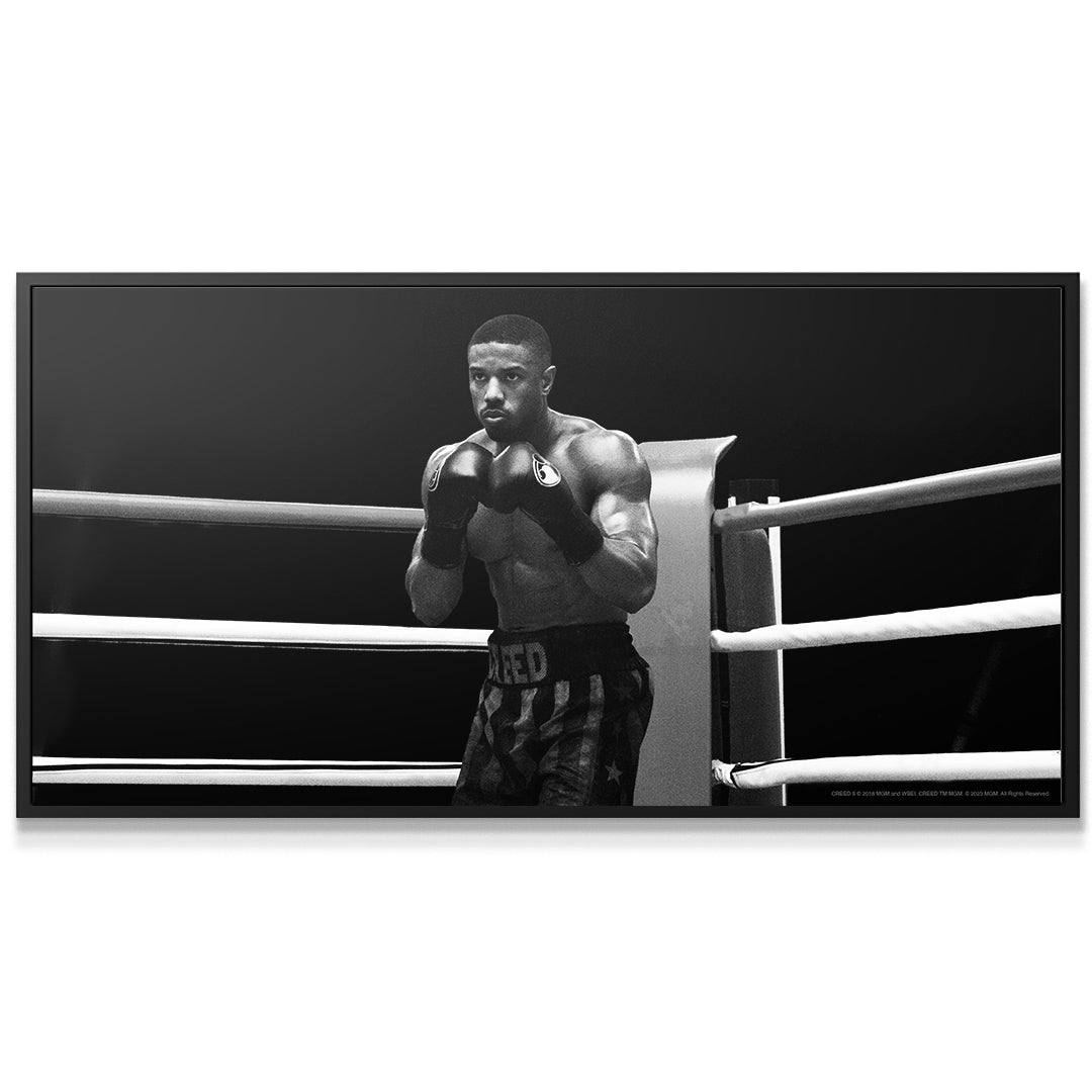 Creed - Round 1 - IKONICK - Creed