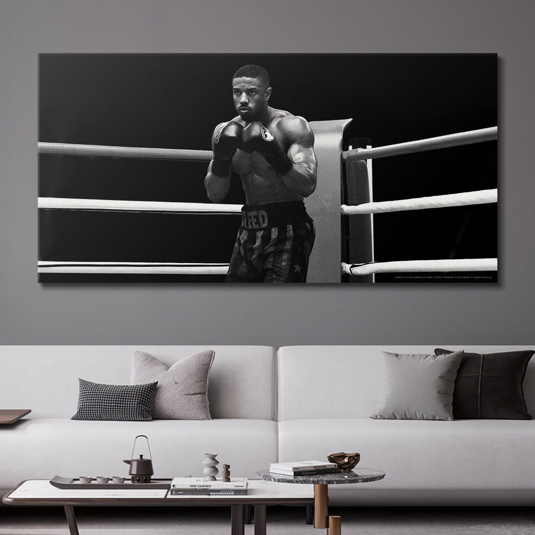 Creed - Round 1 - IKONICK - Creed