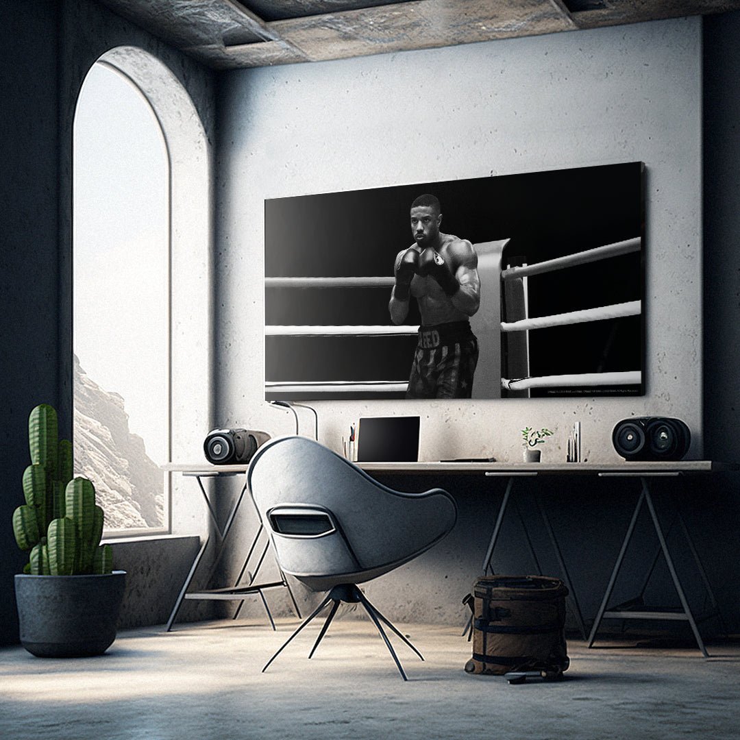 Creed - Round 1 - IKONICK - Creed