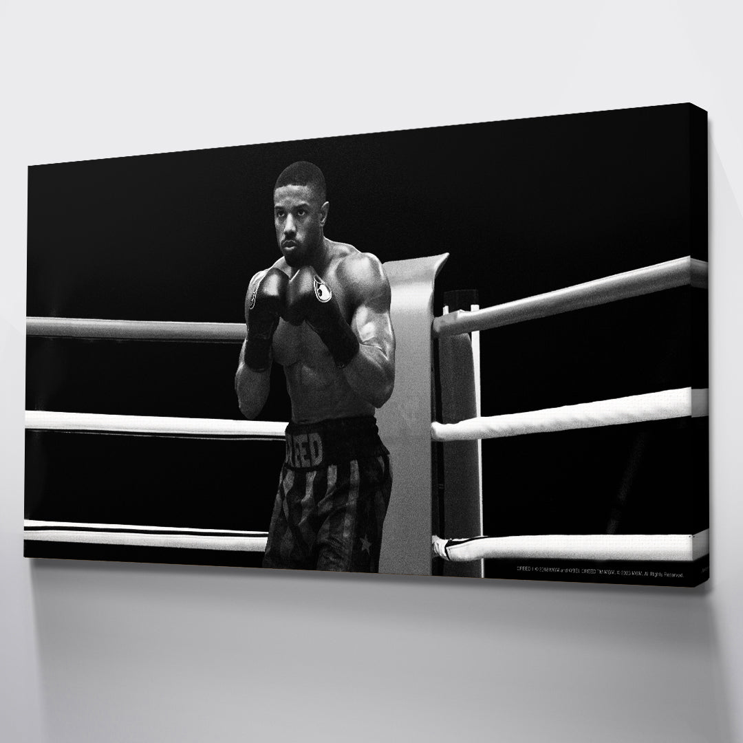 Creed - Round 1 - IKONICK - Creed