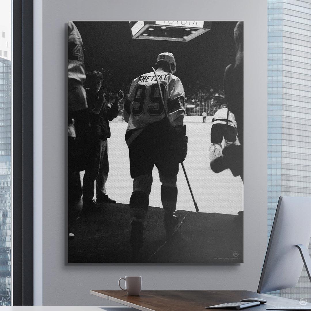 Wayne Gretzky - Spotlight - IKONICK - Wayne Gretzky