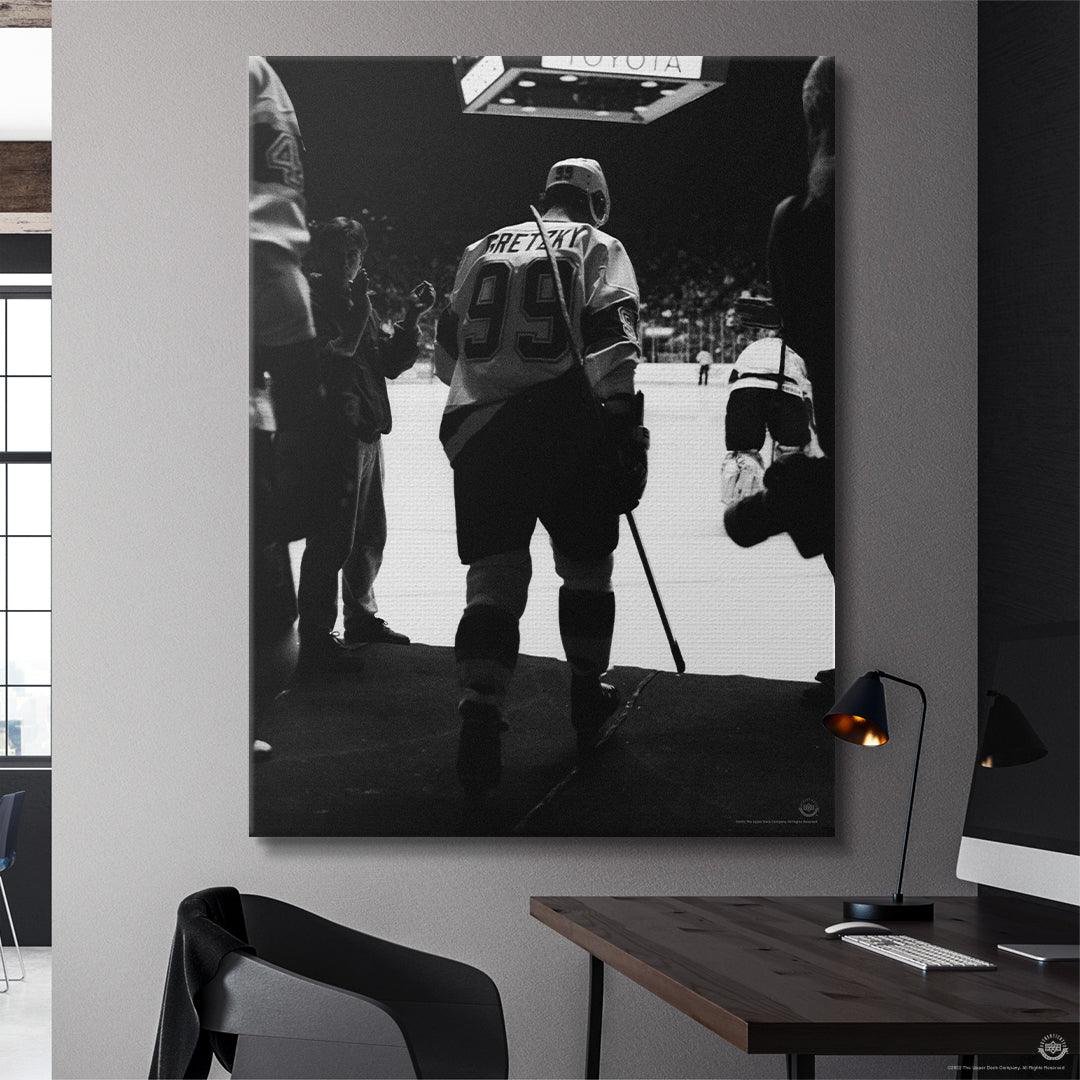 Wayne Gretzky - Spotlight - IKONICK - Wayne Gretzky