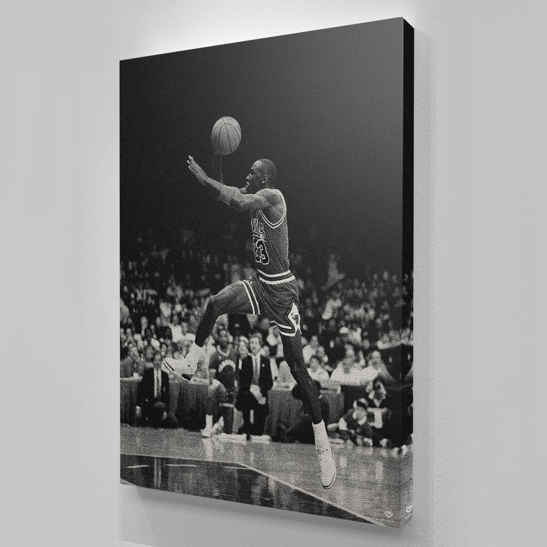 Michael Jordan - Takeoff - IKONICK - Michael Jordan