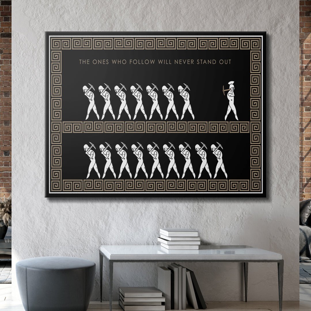 The Ones That Follow - Empire Series - IKONICK - IKONICK Original