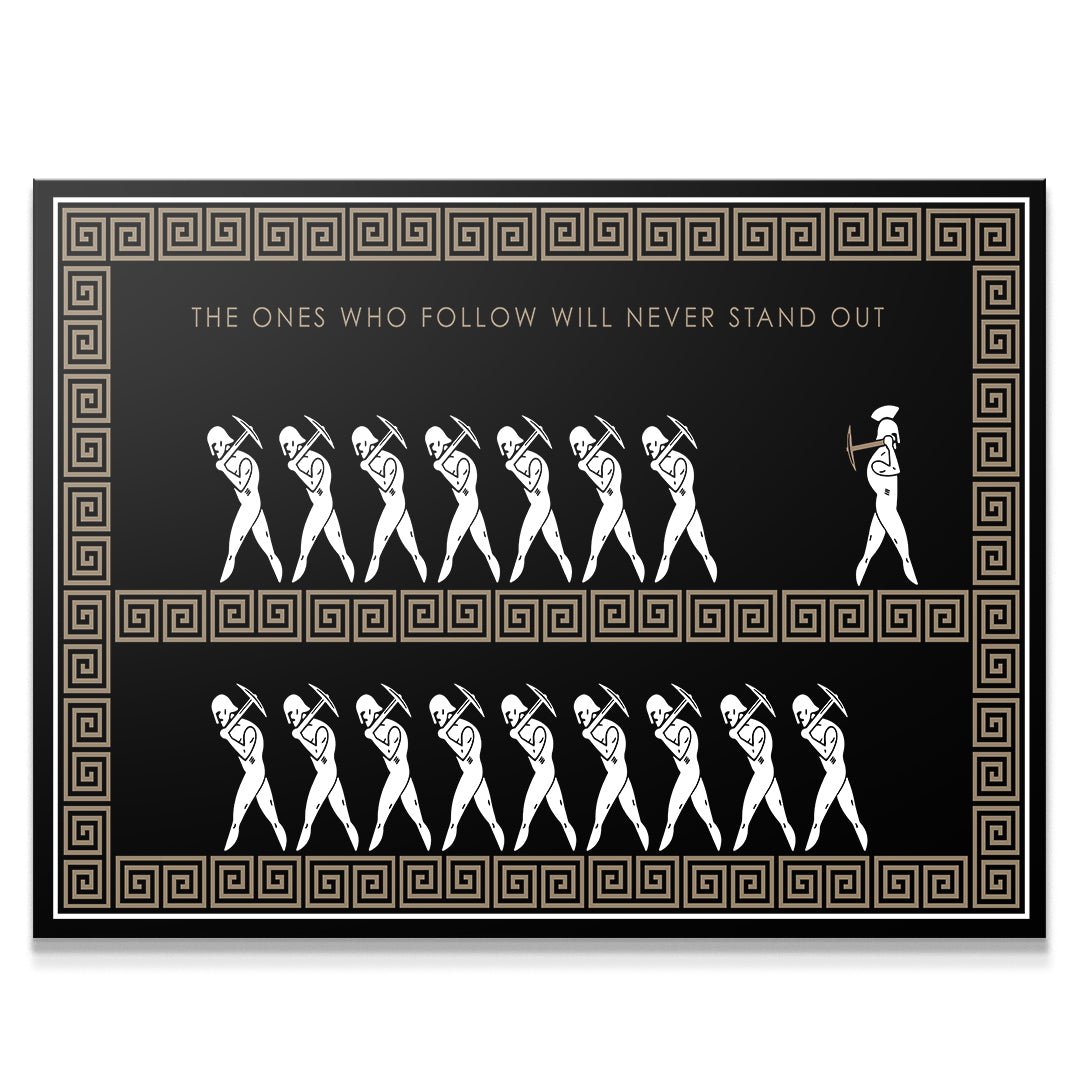 The Ones That Follow - Empire Series - IKONICK - IKONICK Original