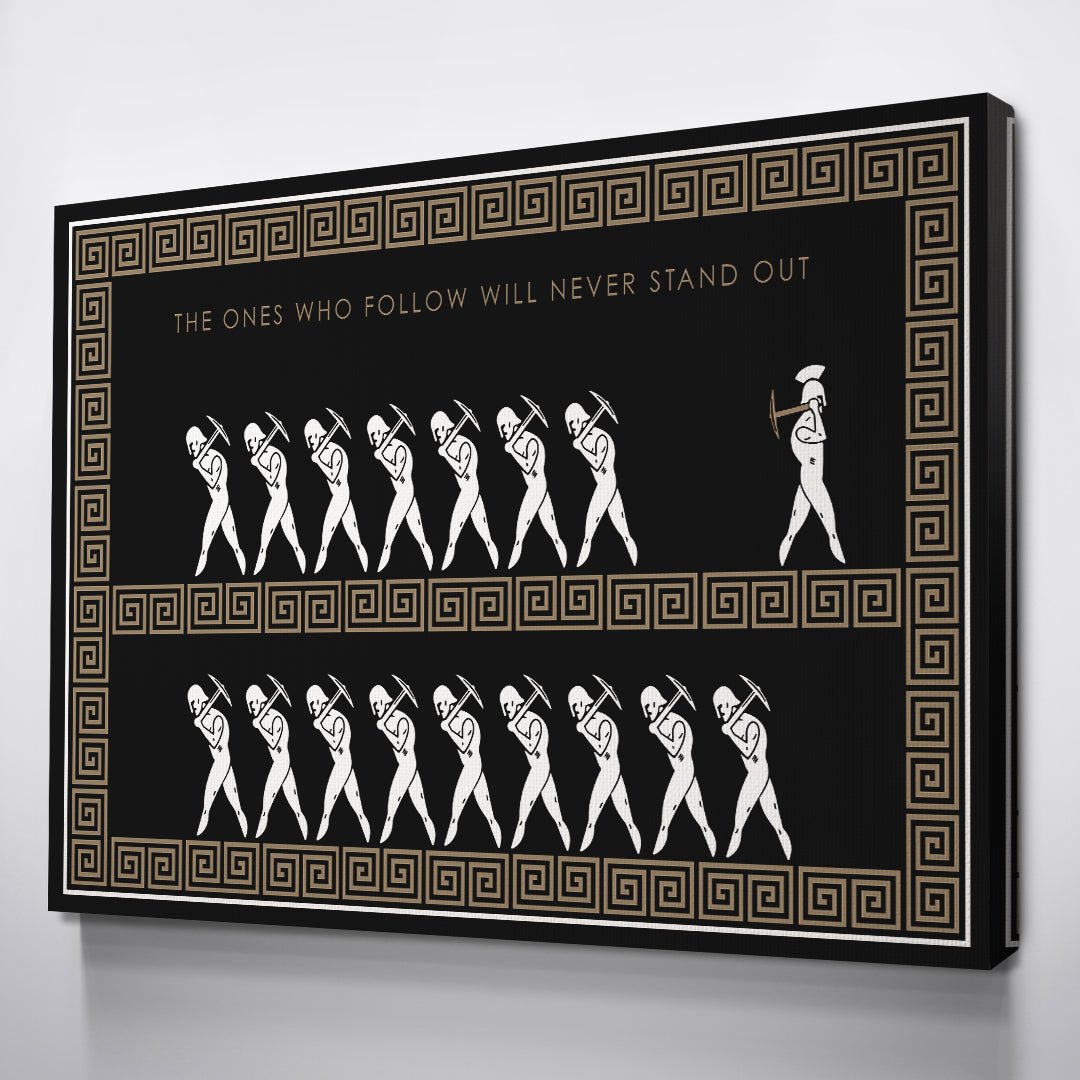 The Ones That Follow - Empire Series - IKONICK - IKONICK Original