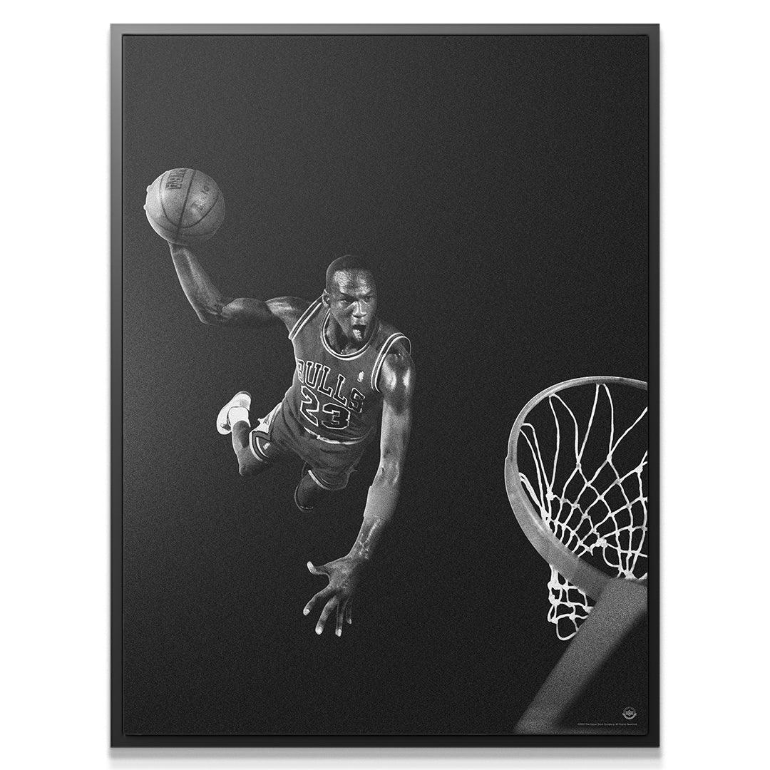 Michael Jordan - The Void - IKONICK - Michael Jordan