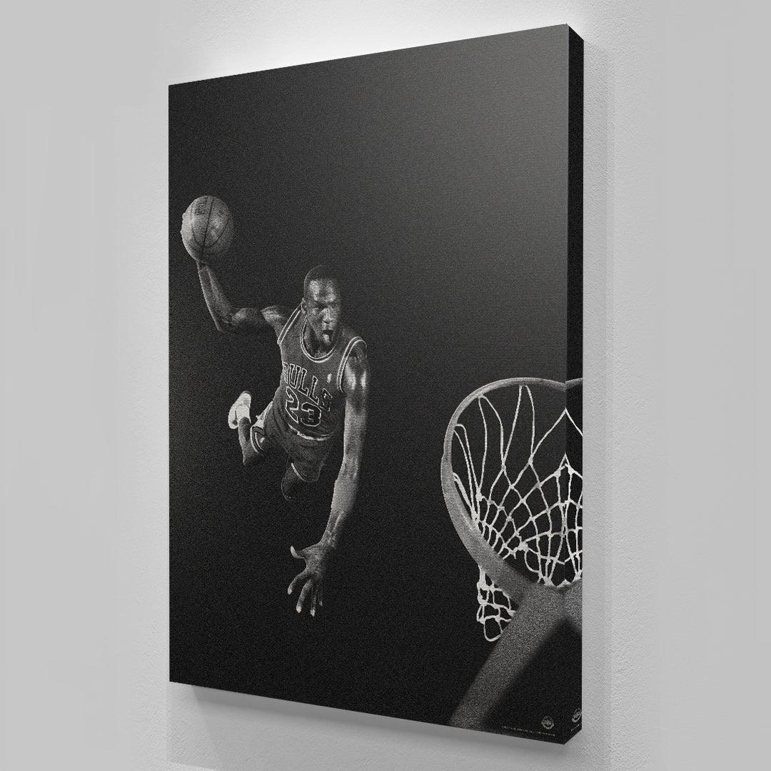 Michael Jordan - The Void - IKONICK - Michael Jordan