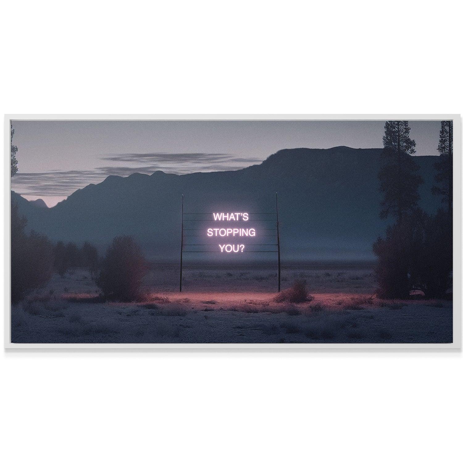 What's Stopping You - IKONICK - IKONICK Original