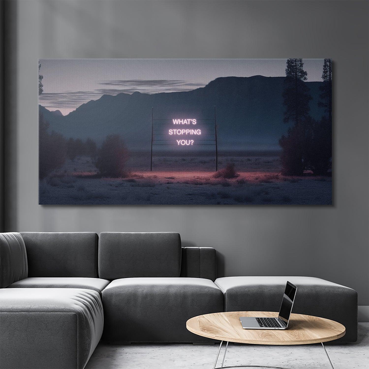 What's Stopping You - IKONICK - IKONICK Original
