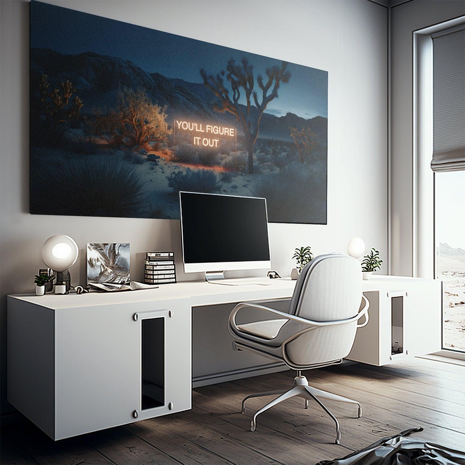 You'll Figure It Out - IKONICK - IKONICK Original