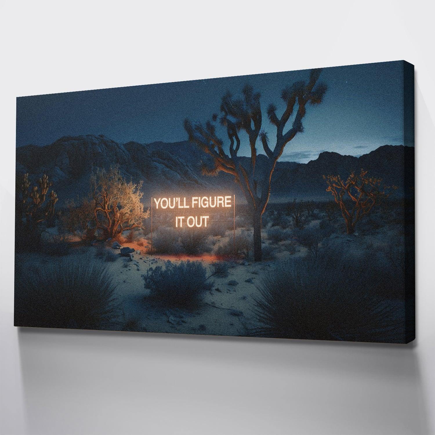 You'll Figure It Out - IKONICK - IKONICK Original